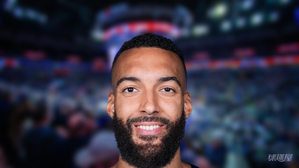 NBA每日篮板王:鲁迪·戈贝尔13篮板(2026年05月11日)