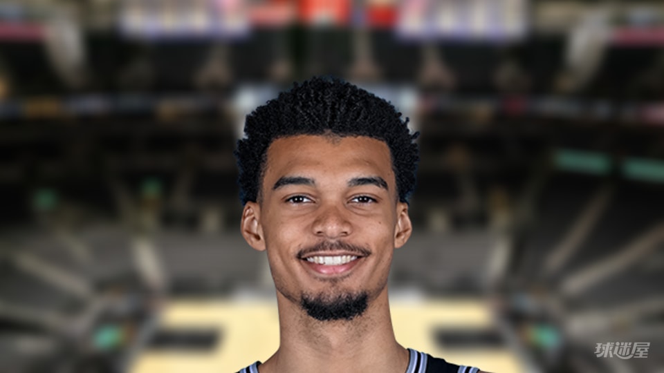 NBA每日盖帽王:维克托·文班亚马3盖帽(2026年05月19日)