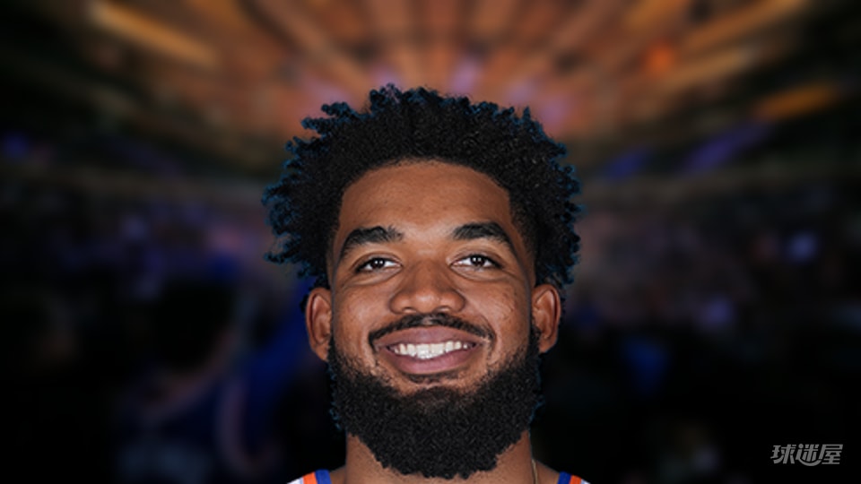 NBA每日盖帽王：卡尔-安东尼·唐斯2盖帽(2026年05月11日)