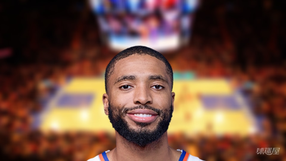 NBA每日抢断王:米卡尔·布里奇斯3抢断(2026年05月11日)