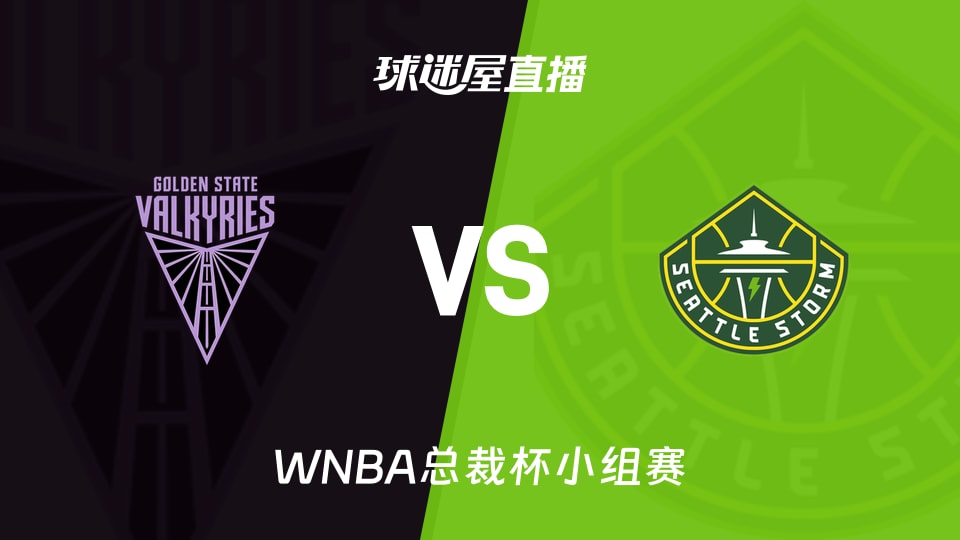 【WNBA总裁杯小组赛】女武神vs风暴直播在线观看(2026年06月13日)