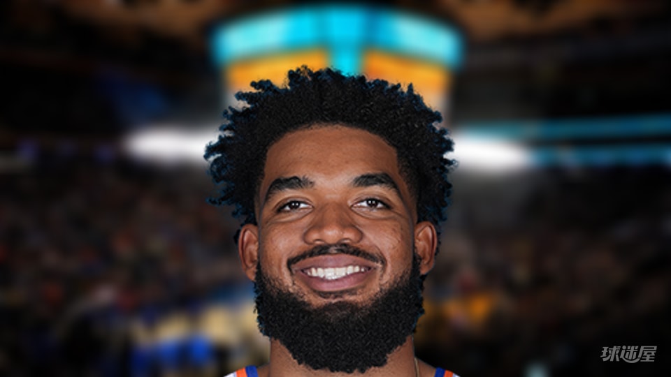 NBA每日篮板王:卡尔-安东尼·唐斯13篮板(2026年06月06日)
